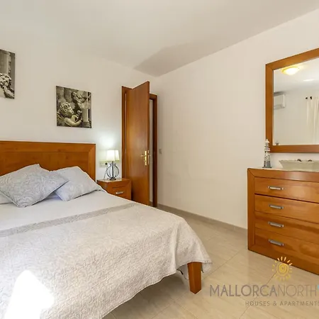 Spacious Villa With Garden * Pollenca