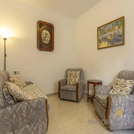 Spacious Villa With Garden * Pollenca