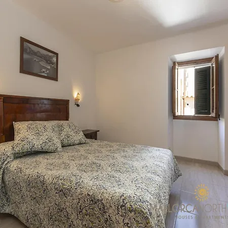 Spacious Villa With Garden Apartment Pollenca